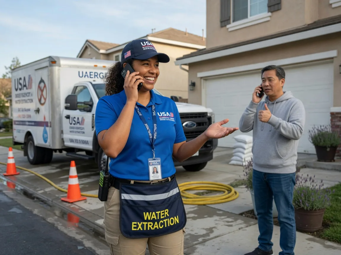 Emergency Water Removal Luray, VA FAQs